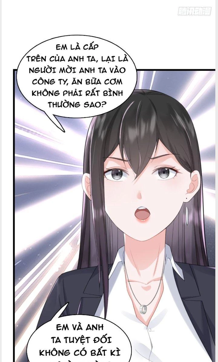 Ổ C Thích Thả Thính Chapter 8 - Trang 3