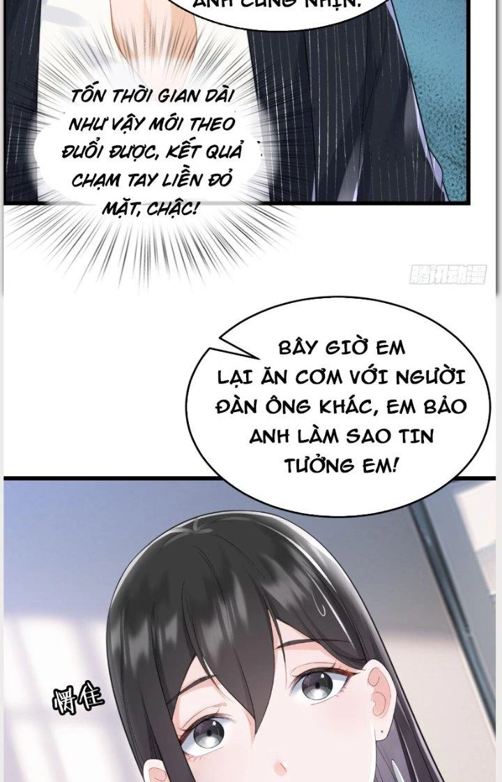 Ổ C Thích Thả Thính Chapter 8 - Trang 3