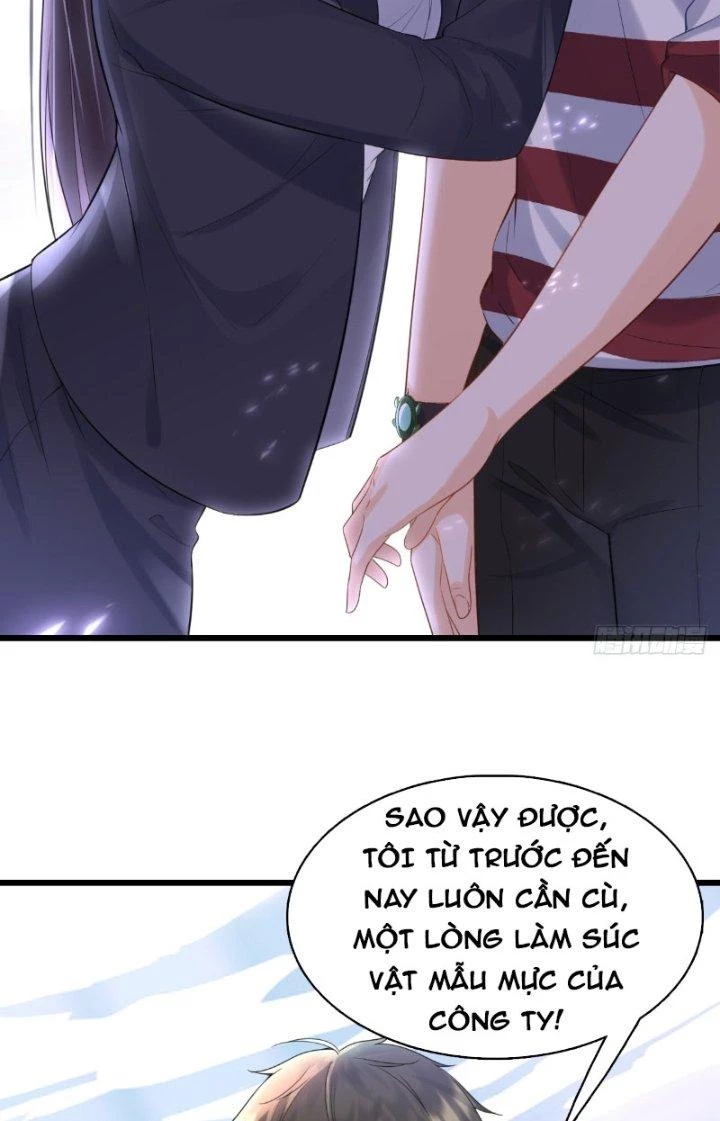 Ổ C Thích Thả Thính Chapter 9 - Next Chapter 9