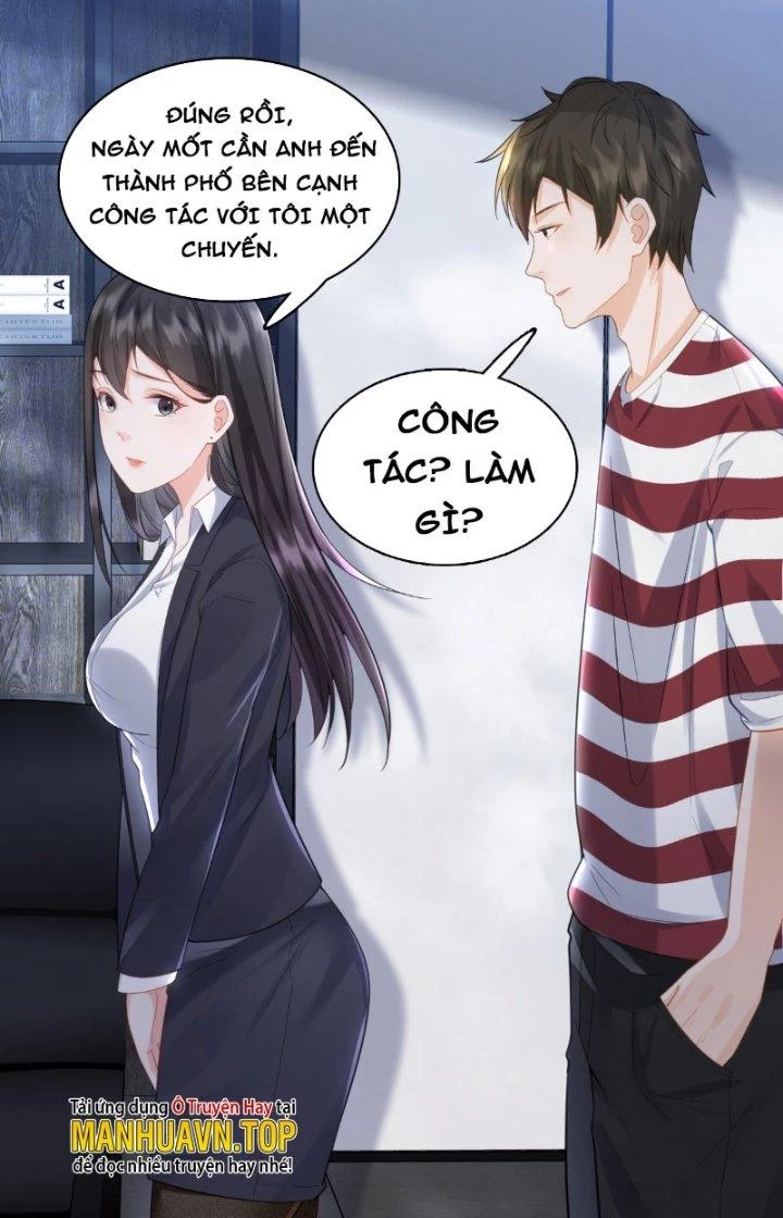 Ổ C Thích Thả Thính Chapter 9 - Next Chapter 9