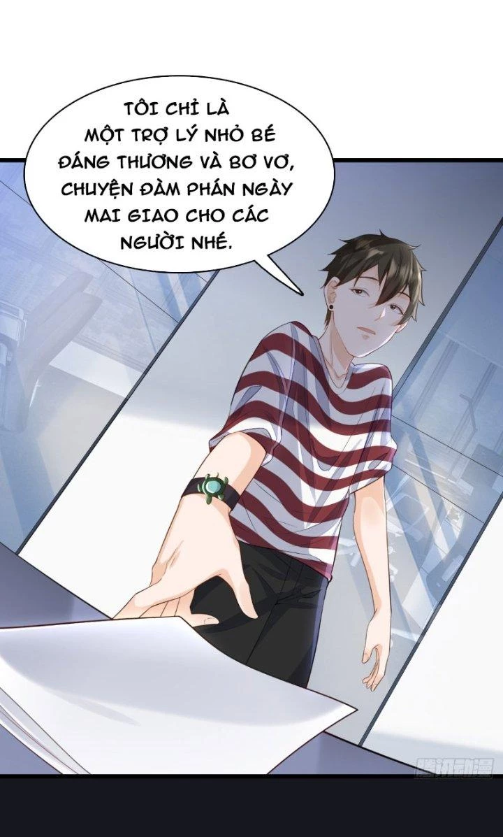 Ổ C Thích Thả Thính Chapter 9 - Next Chapter 9