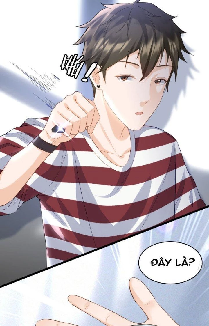 Ổ C Thích Thả Thính Chapter 9 - Next Chapter 9