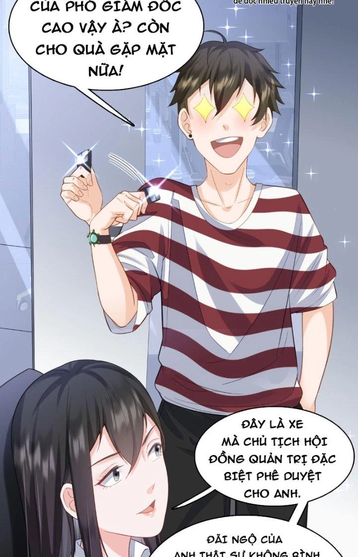 Ổ C Thích Thả Thính Chapter 9 - Next Chapter 9
