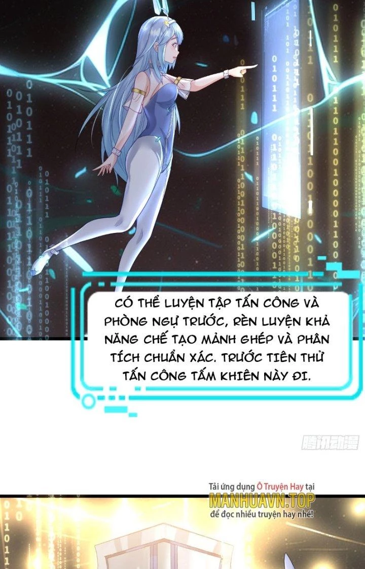 Ổ C Thích Thả Thính Chapter 10 - Next Chapter 11