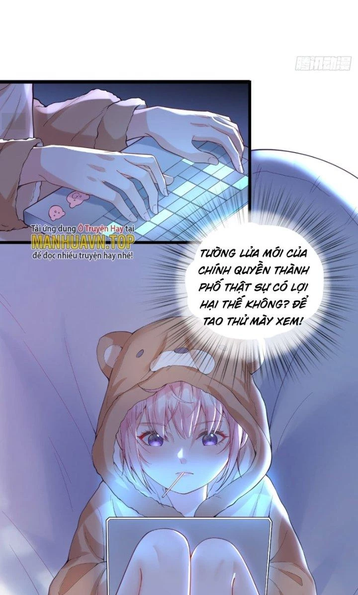 Ổ C Thích Thả Thính Chapter 10 - Next Chapter 11