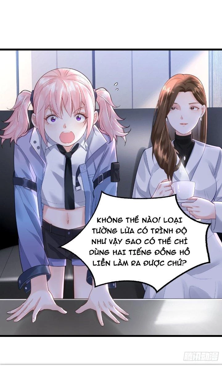 Ổ C Thích Thả Thính Chapter 11 - Trang 3