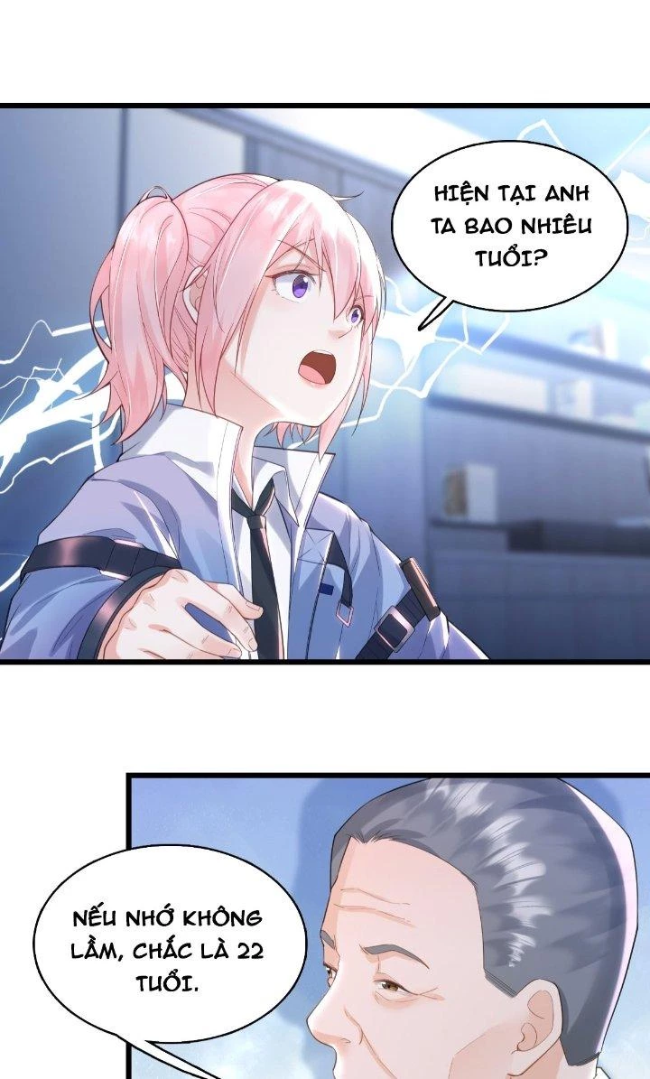 Ổ C Thích Thả Thính Chapter 11 - Trang 3