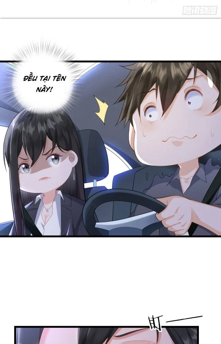 Ổ C Thích Thả Thính Chapter 11 - Trang 3