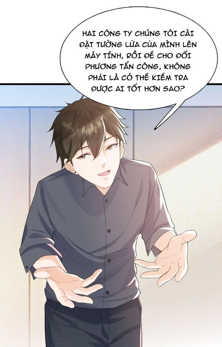 Ổ C Thích Thả Thính Chapter 13 - Next Chapter 13