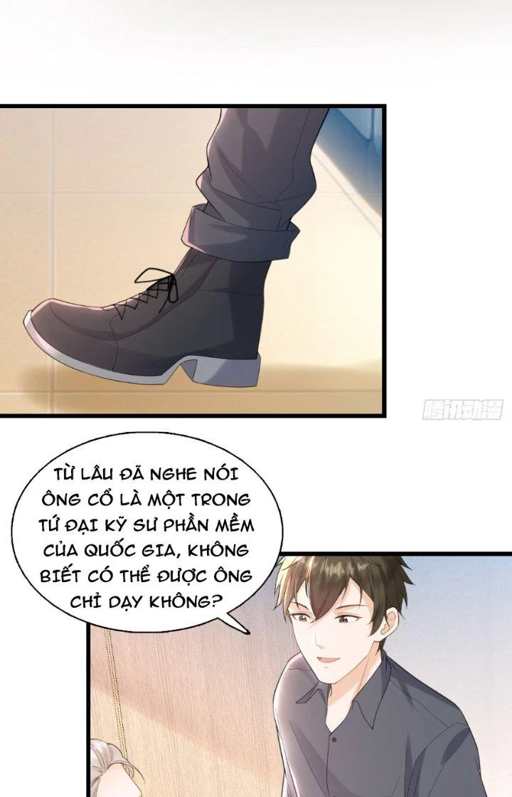 Ổ C Thích Thả Thính Chapter 13 - Next Chapter 13