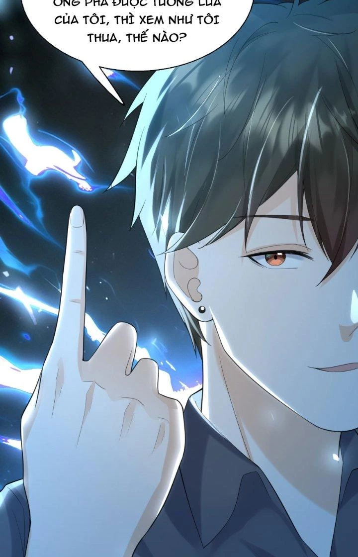 Ổ C Thích Thả Thính Chapter 13 - Next Chapter 13