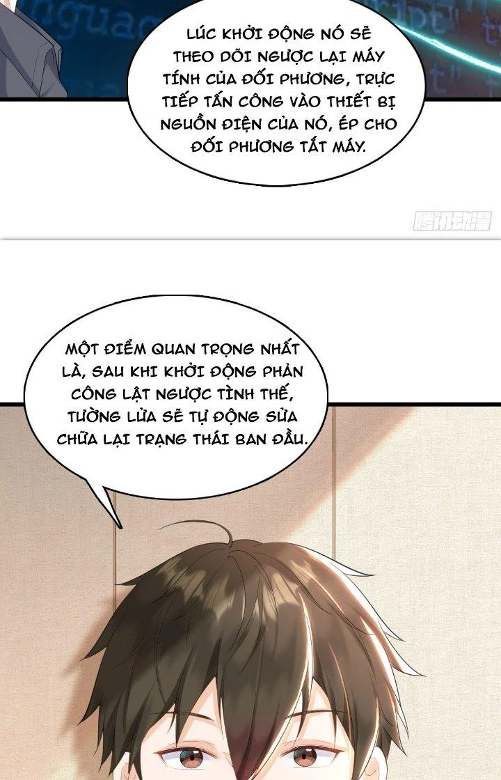 Ổ C Thích Thả Thính Chapter 15 - Next Chapter 16
