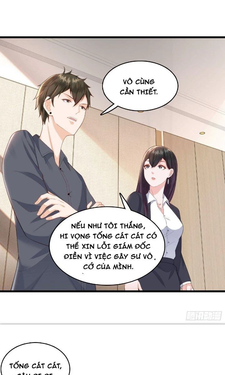 Ổ C Thích Thả Thính Chapter 15 - Next Chapter 16