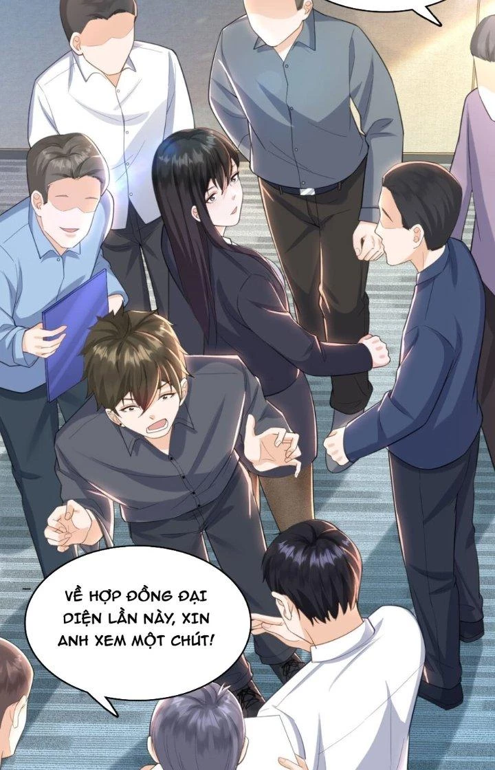 Ổ C Thích Thả Thính Chapter 16 - Trang 3