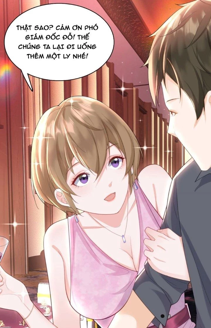 Ổ C Thích Thả Thính Chapter 16 - Trang 3