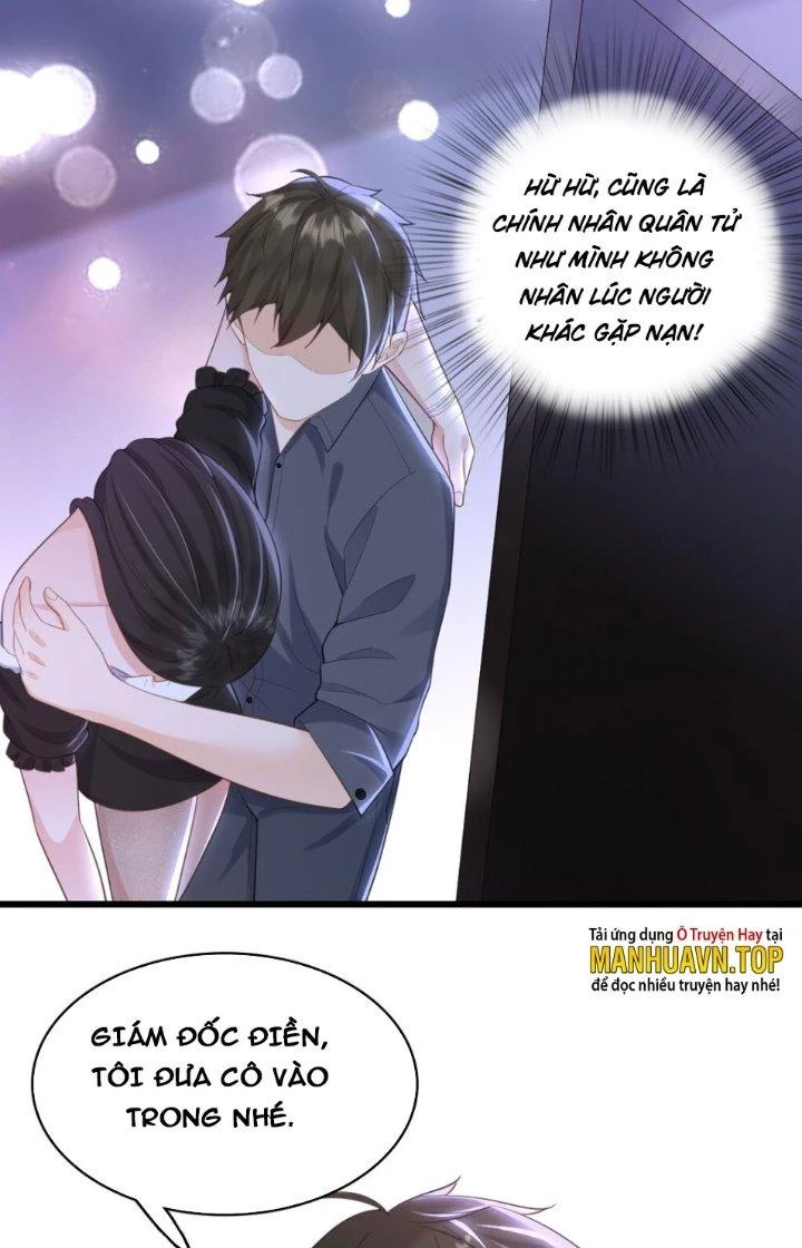 Ổ C Thích Thả Thính Chapter 16 - Trang 3