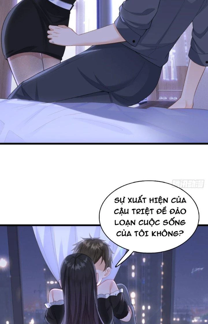 Ổ C Thích Thả Thính Chapter 17 - Next Chapter 18