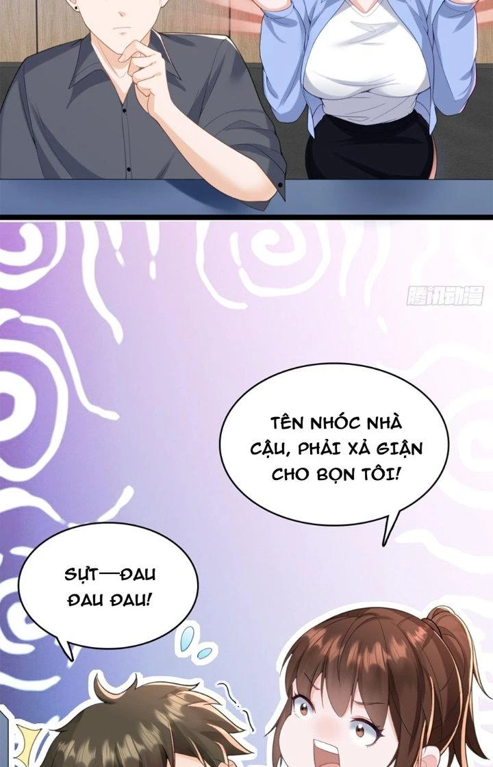 Ổ C Thích Thả Thính Chapter 18 - Trang 3