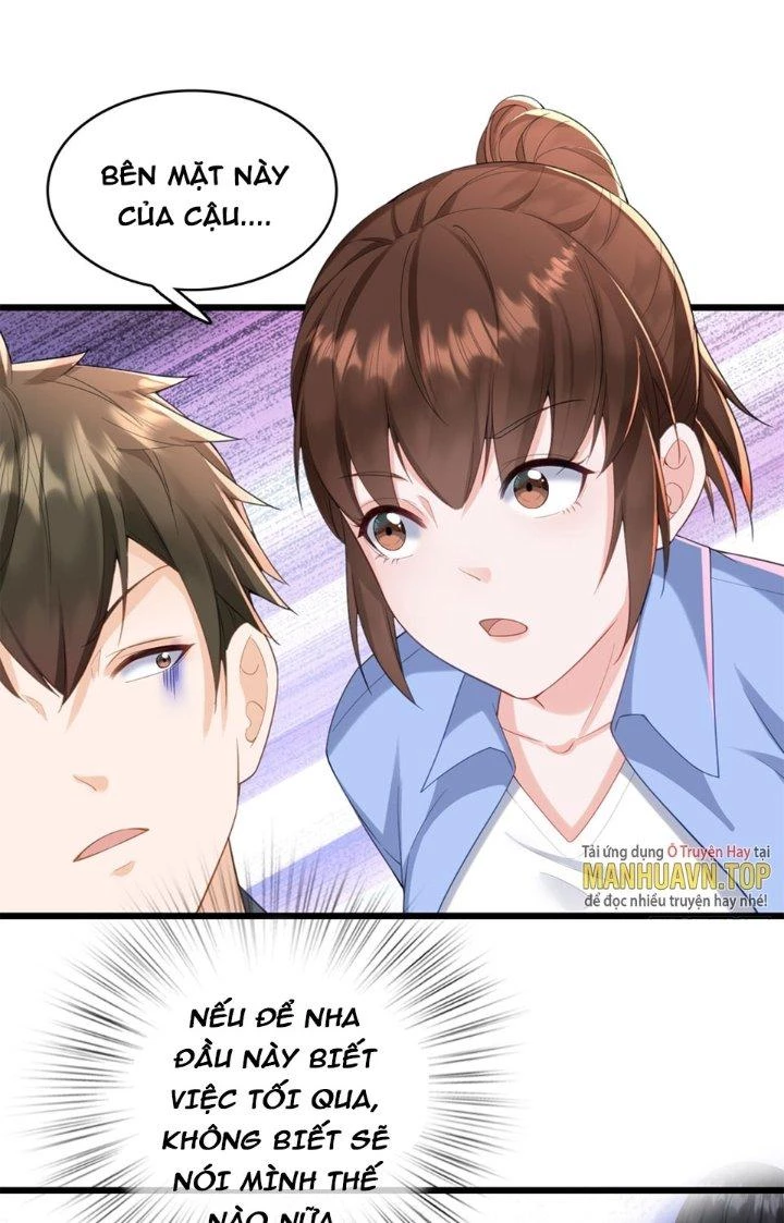 Ổ C Thích Thả Thính Chapter 18 - Trang 3