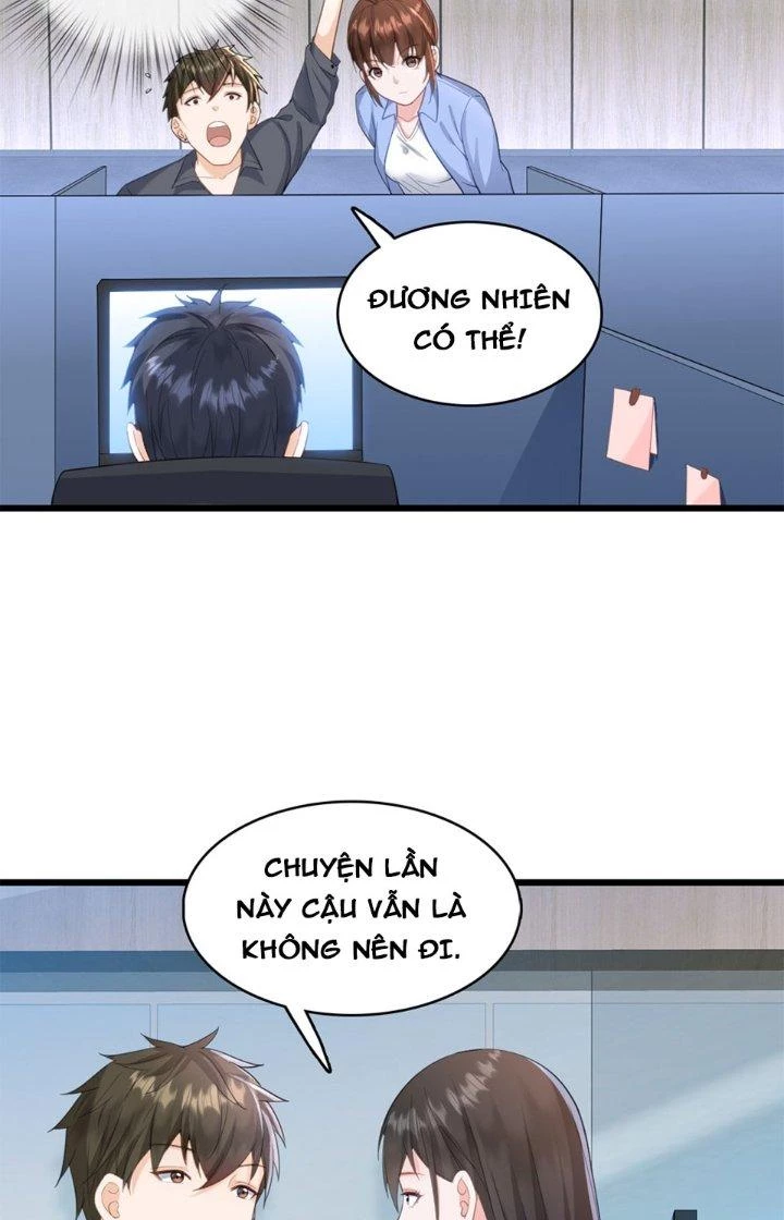 Ổ C Thích Thả Thính Chapter 18 - Trang 3