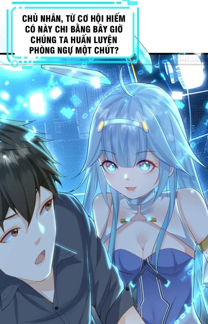 Ổ C Thích Thả Thính Chapter 20 - Next Chapter 21