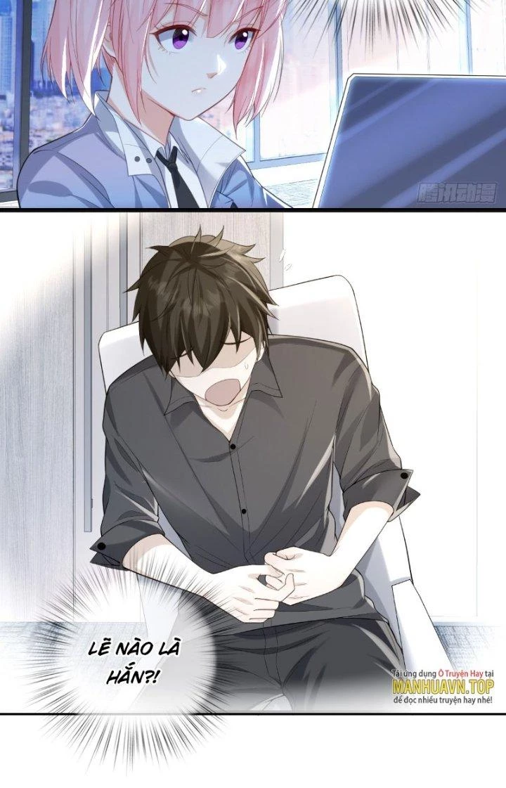 Ổ C Thích Thả Thính Chapter 21 - Next Chapter 22
