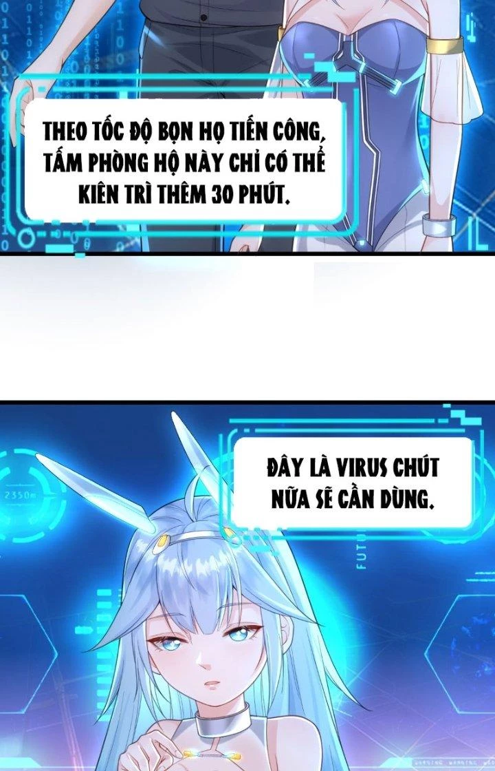 Ổ C Thích Thả Thính Chapter 21 - Next Chapter 22