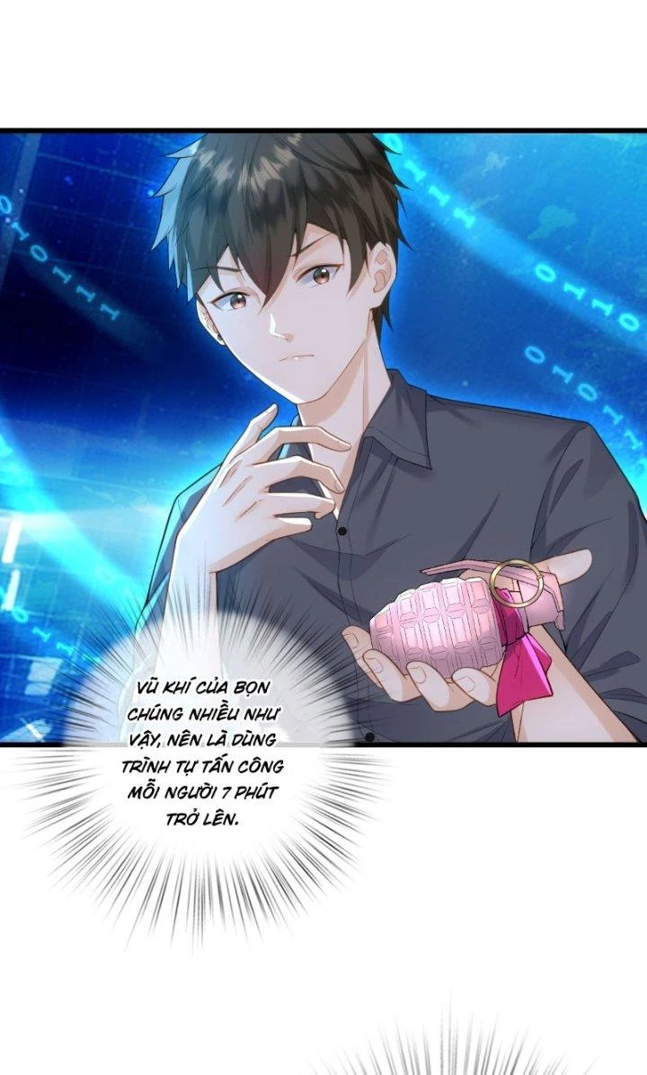 Ổ C Thích Thả Thính Chapter 21 - Next Chapter 22