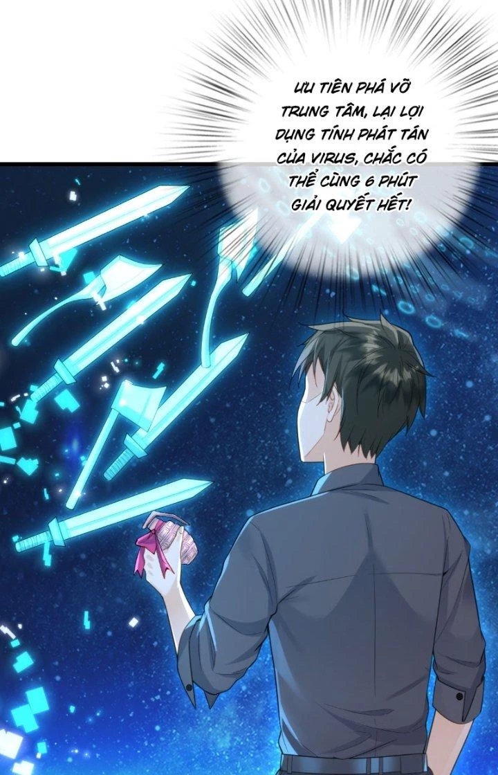 Ổ C Thích Thả Thính Chapter 21 - Next Chapter 22