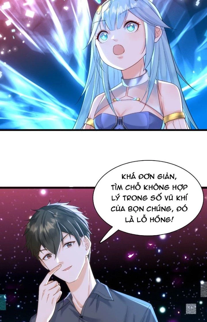 Ổ C Thích Thả Thính Chapter 21 - Next Chapter 22
