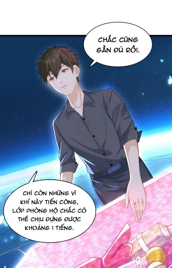 Ổ C Thích Thả Thính Chapter 21 - Next Chapter 22