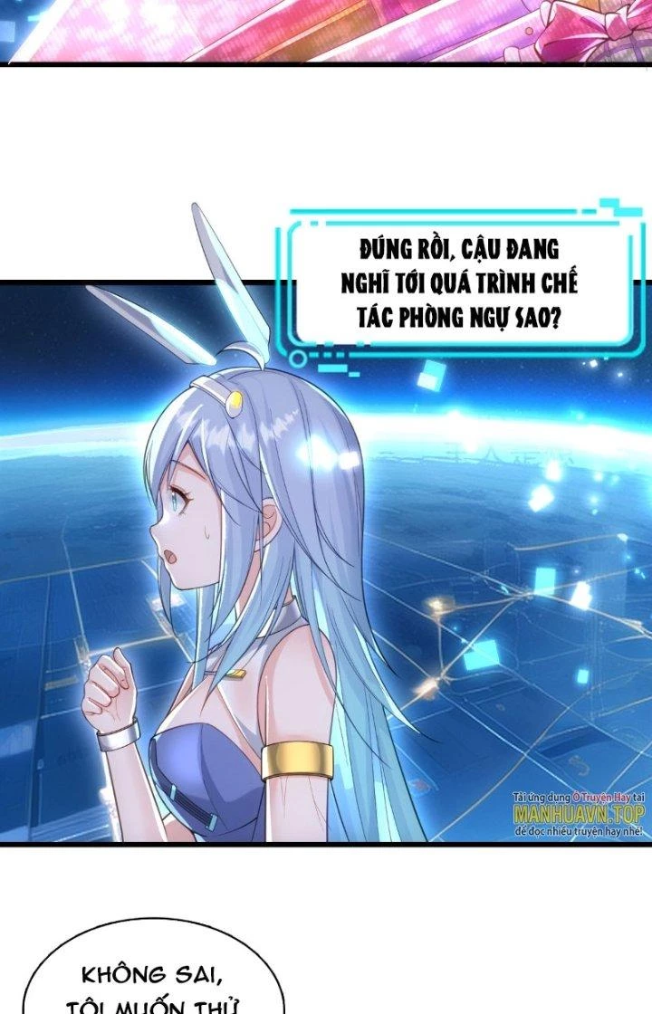 Ổ C Thích Thả Thính Chapter 21 - Next Chapter 22