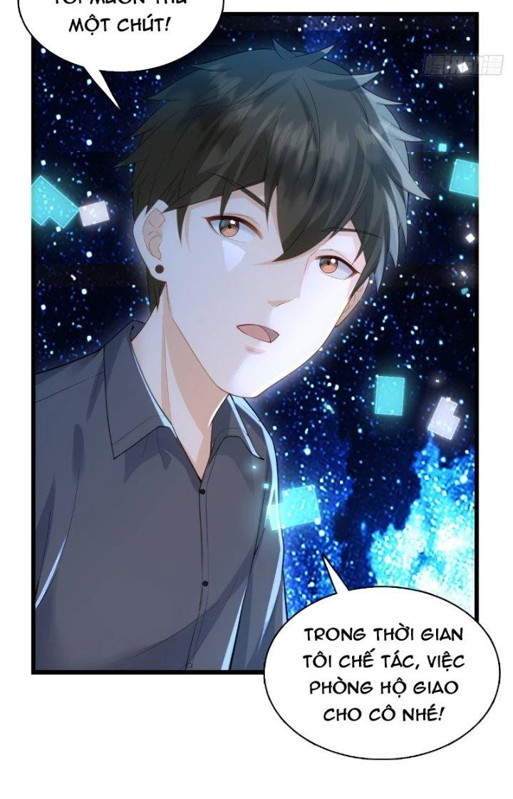 Ổ C Thích Thả Thính Chapter 21 - Next Chapter 22