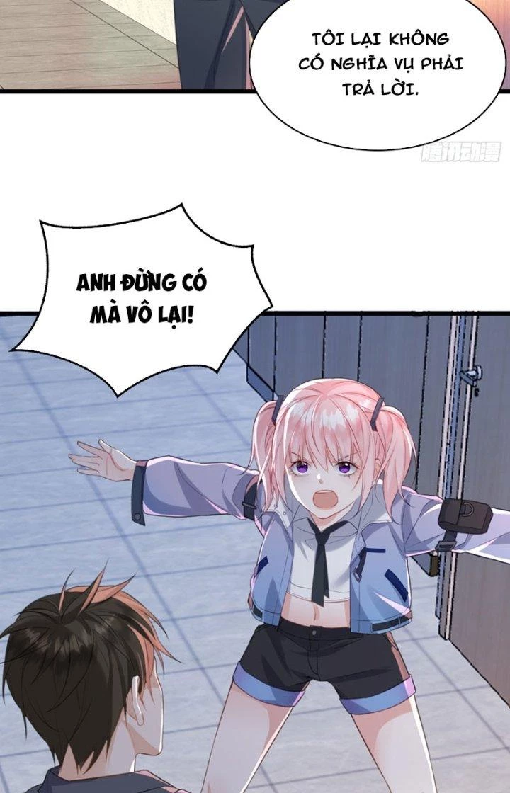 Ổ C Thích Thả Thính Chapter 26 - Trang 3