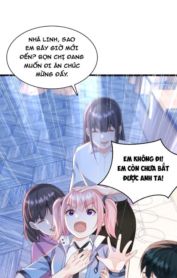 Ổ C Thích Thả Thính Chapter 26 - Trang 3
