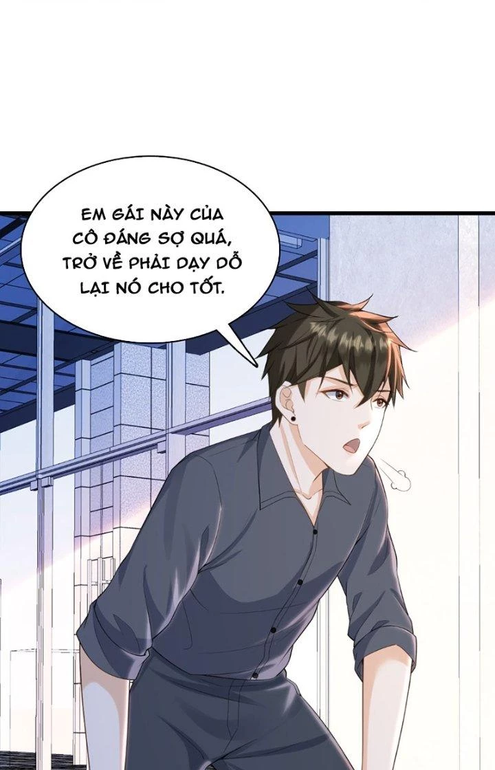 Ổ C Thích Thả Thính Chapter 26 - Trang 3