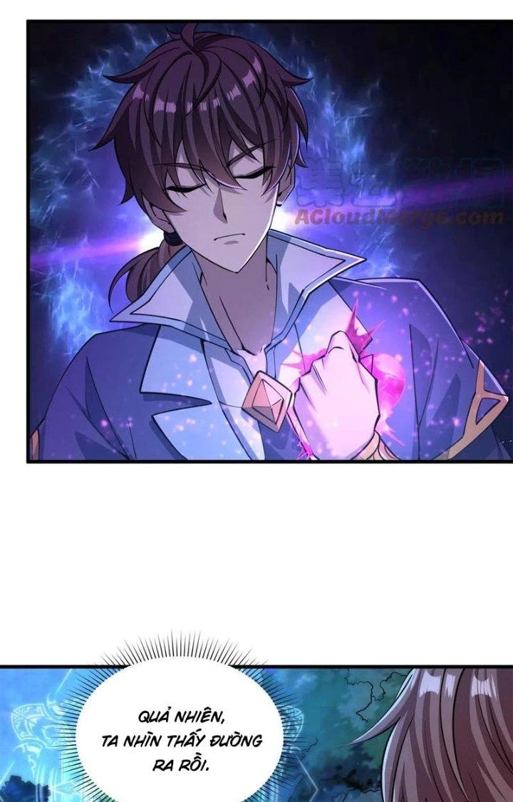 Ta Có Thể Rút Ra Thuộc Tính Chapter 39 - Trang 4