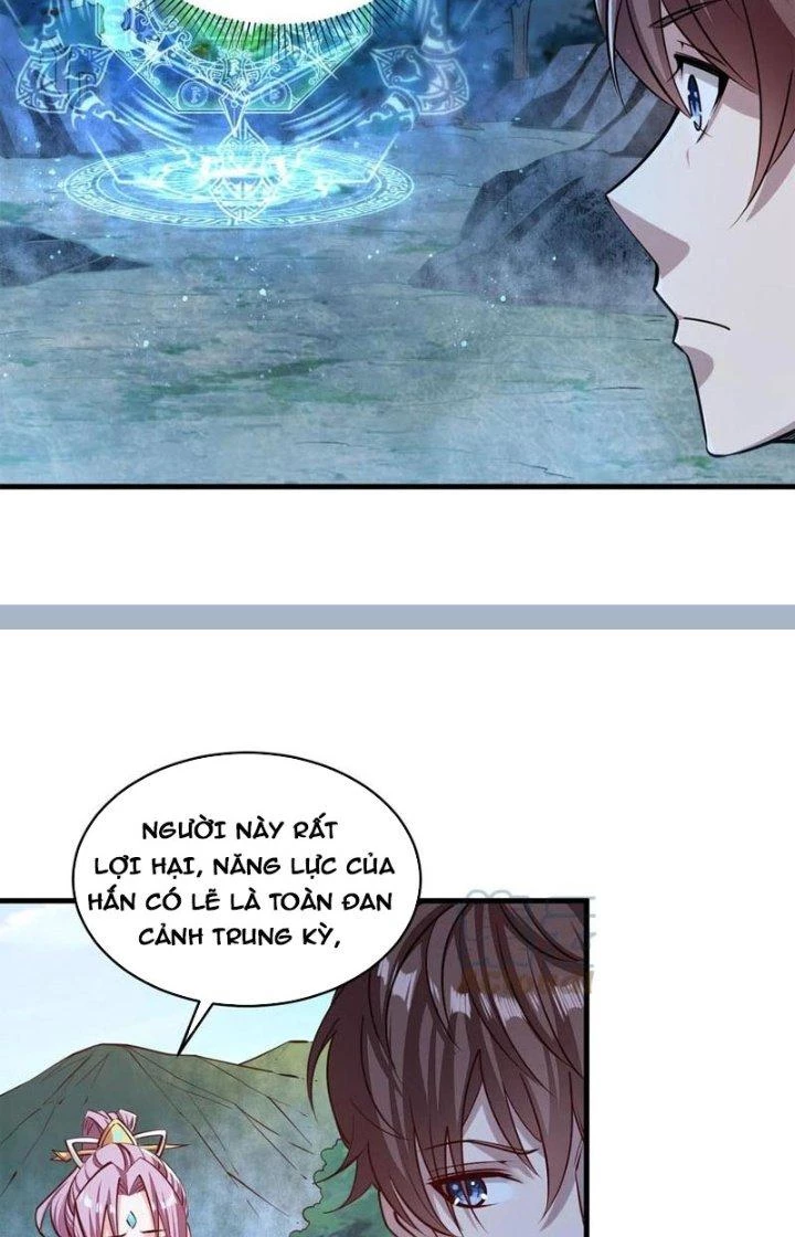 Ta Có Thể Rút Ra Thuộc Tính Chapter 39 - Trang 4