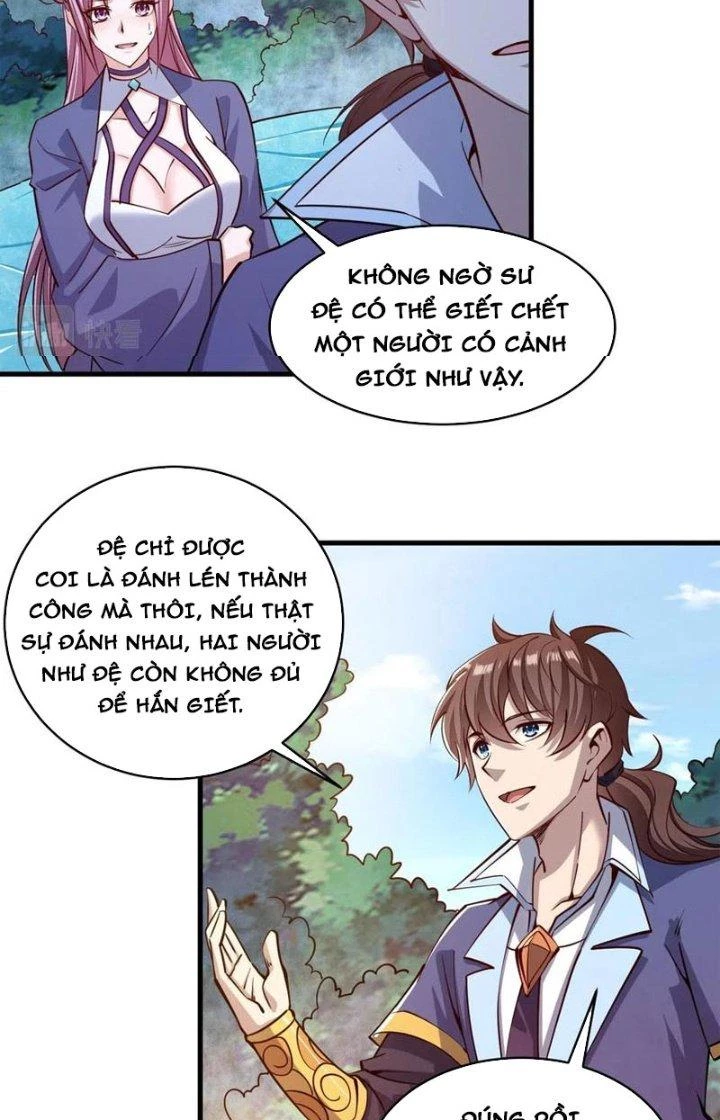 Ta Có Thể Rút Ra Thuộc Tính Chapter 39 - Trang 4