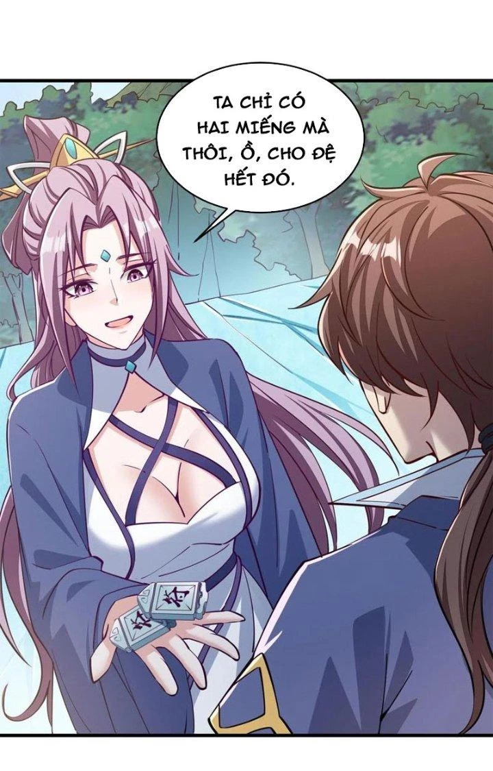 Ta Có Thể Rút Ra Thuộc Tính Chapter 39 - Trang 4