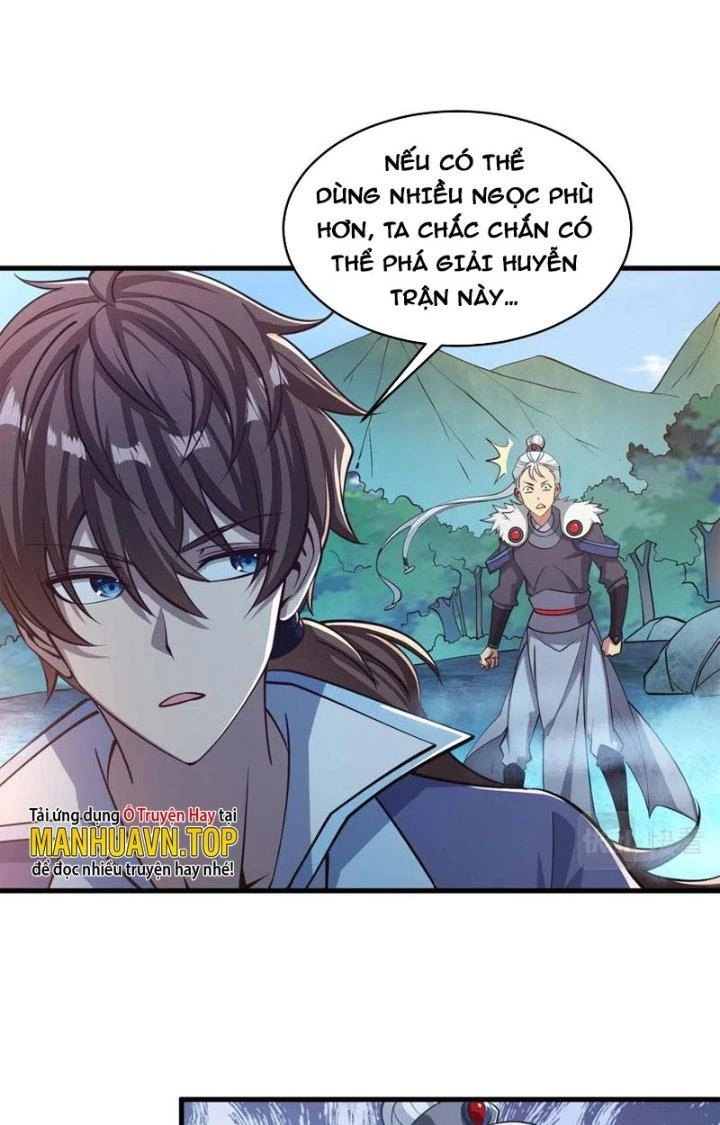 Ta Có Thể Rút Ra Thuộc Tính Chapter 39 - Trang 4