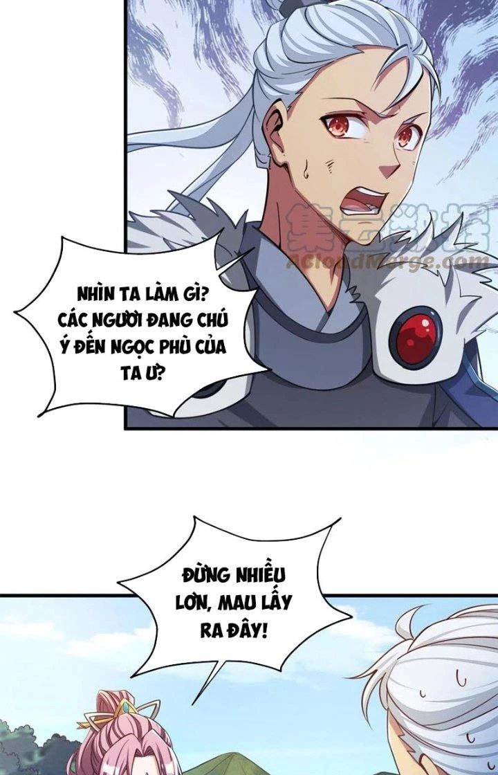 Ta Có Thể Rút Ra Thuộc Tính Chapter 39 - Trang 4