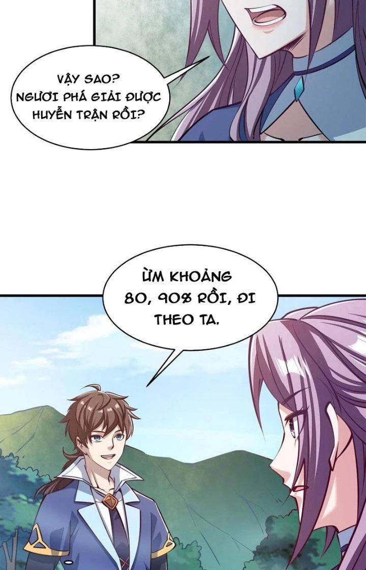 Ta Có Thể Rút Ra Thuộc Tính Chapter 39 - Trang 4