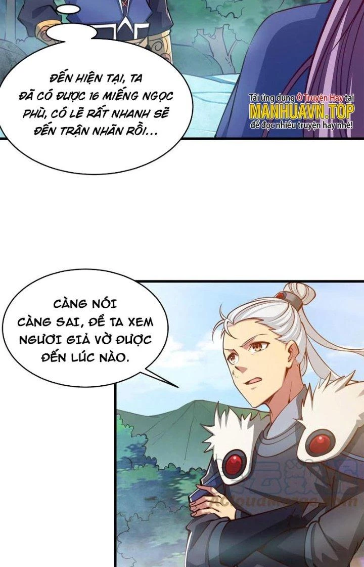 Ta Có Thể Rút Ra Thuộc Tính Chapter 39 - Trang 4