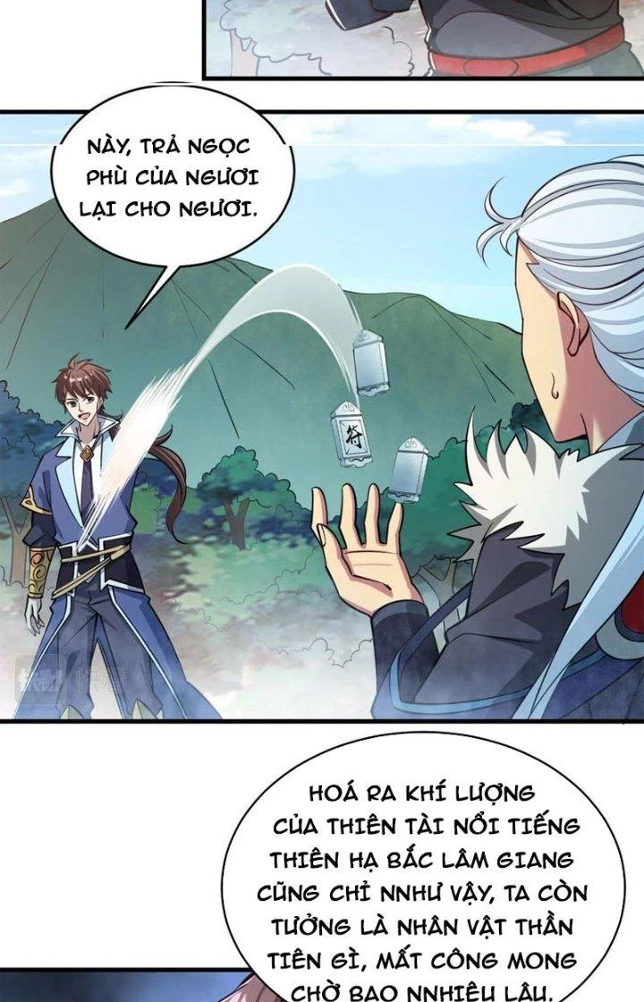 Ta Có Thể Rút Ra Thuộc Tính Chapter 39 - Trang 4