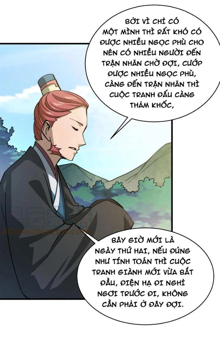 Ta Có Thể Rút Ra Thuộc Tính Chapter 39 - Trang 4