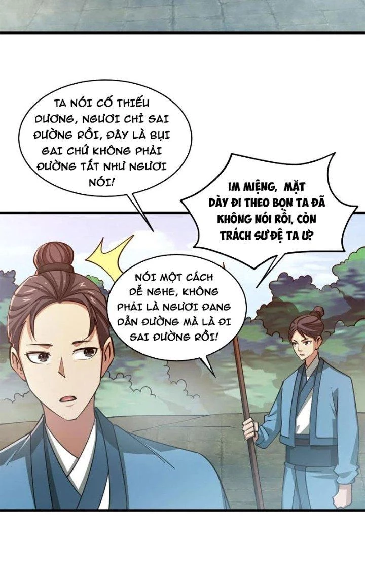 Ta Có Thể Rút Ra Thuộc Tính Chapter 39 - Trang 4