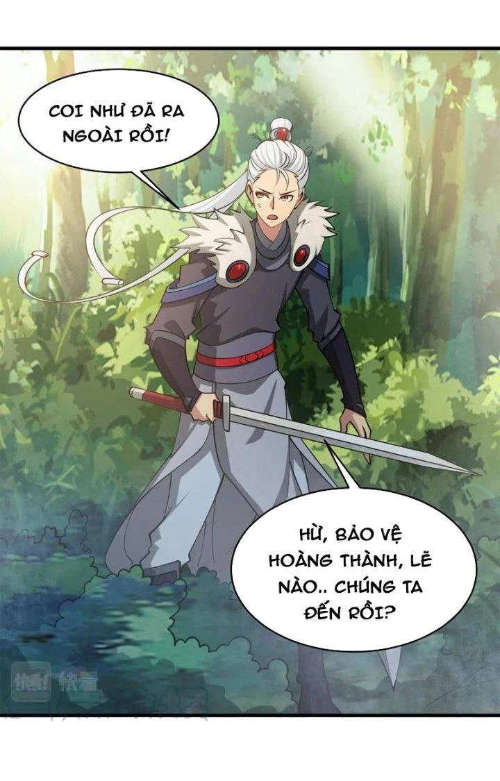 Ta Có Thể Rút Ra Thuộc Tính Chapter 39 - Trang 4