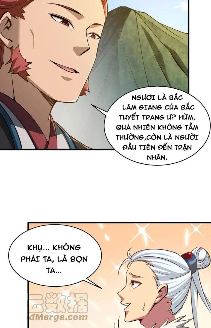 Ta Có Thể Rút Ra Thuộc Tính Chapter 39 - Trang 4