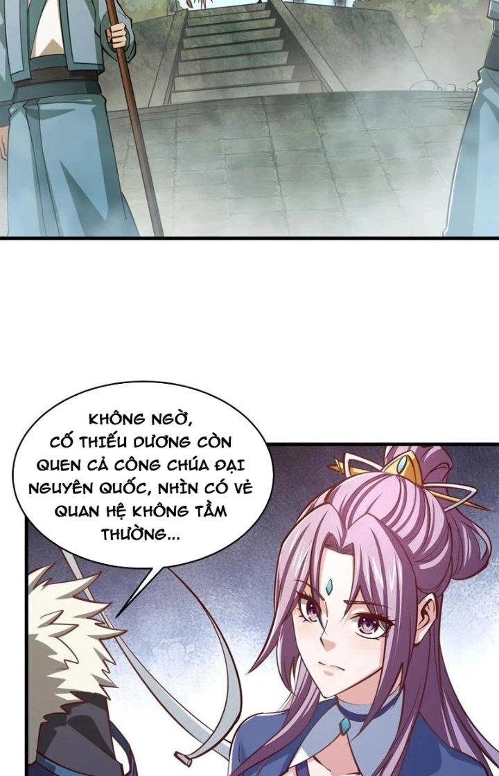 Ta Có Thể Rút Ra Thuộc Tính Chapter 40 - Trang 4